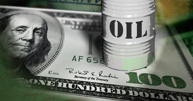 Petro-Dolar | Mahrecler.com