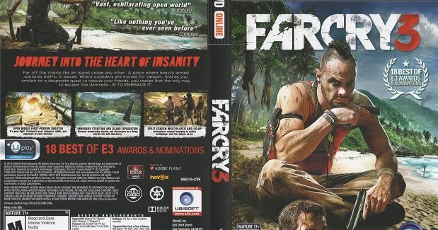 Far Cry 3 License Key Offer - wide 7