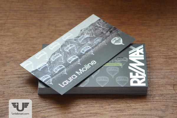 30 Best Examples of Real Estate Business Card Designs - Jayce-o-Yesta
