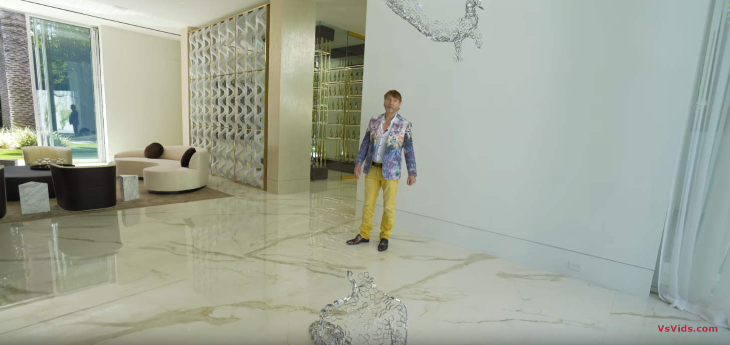 43 Photos vs. $65 MILLION BEL AIR MEGA MANSION WITH A BEAUTY SALON AND SPA! - Luxury Home & Interior Design Tour 43 Photos vs. $65 MILLION BEL AIR MEGA MANSION WITH A BEAUTY SALON AND SPA! - Luxury Home & Interior Design Tour