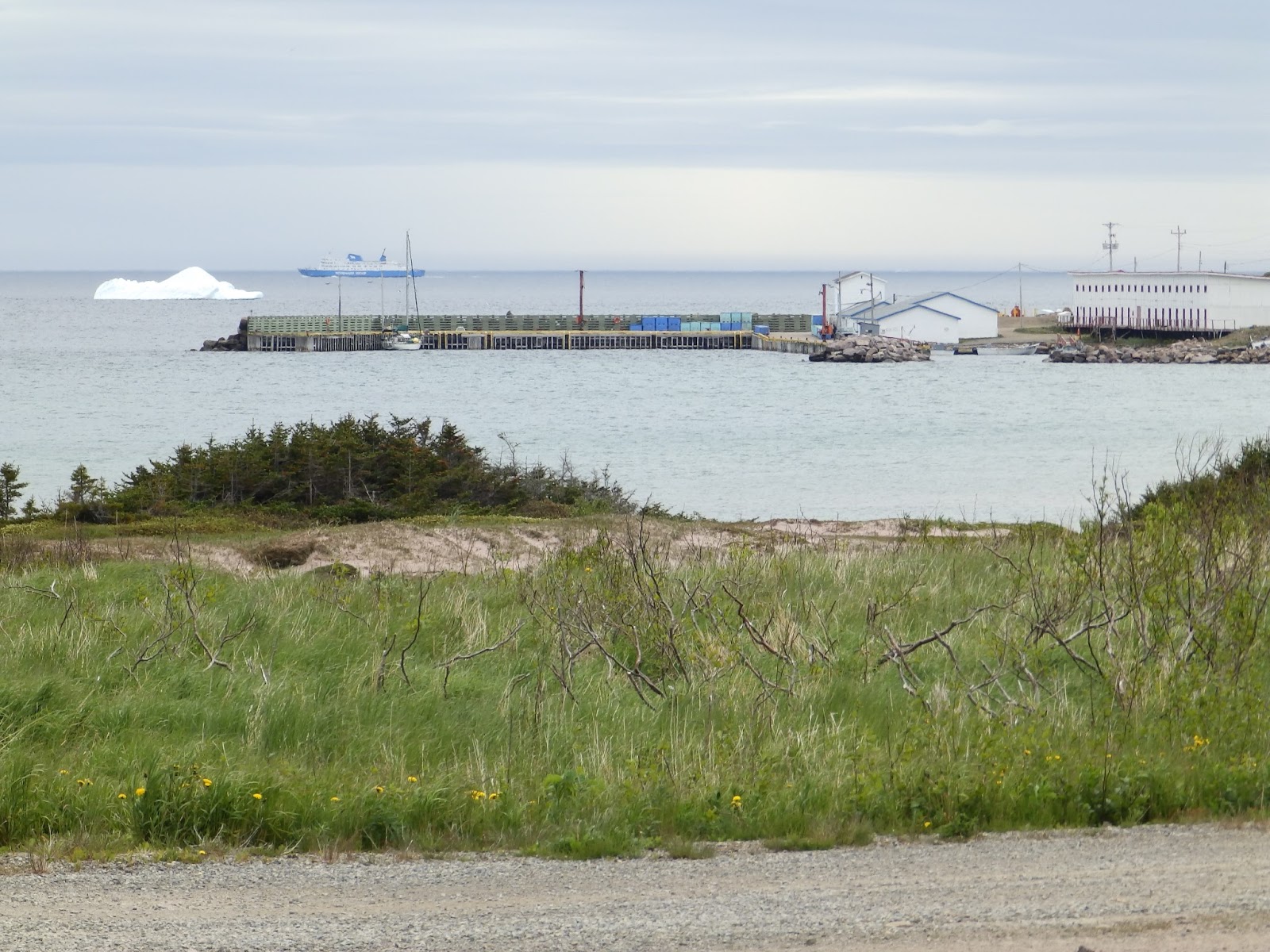 Northern Exposure 2013 Images From L'Anse Au Clair, Labrador