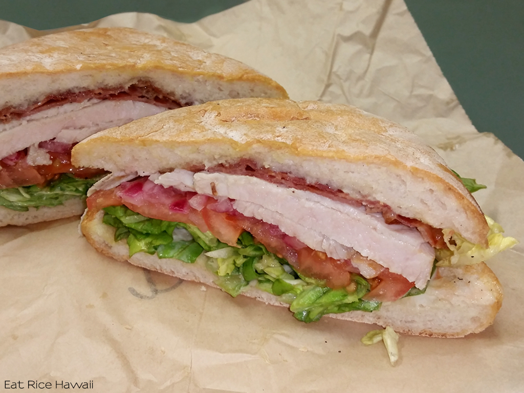 Eat Rice Sprout Sandwich Shop