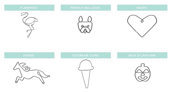 we happy jig patterns