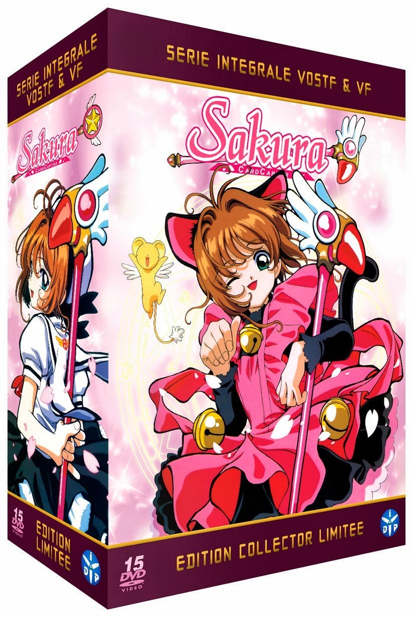read card captor sakura read card captor sakura