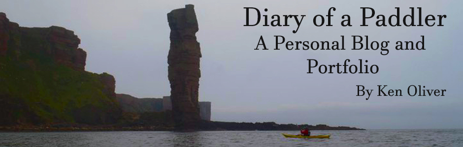Diary of a Paddler