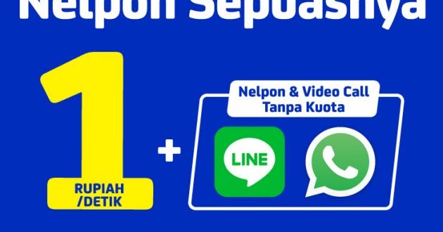 24 Paket Nelpon Xl Murah Ke Sesama Dan Semua Operator Paket Internet