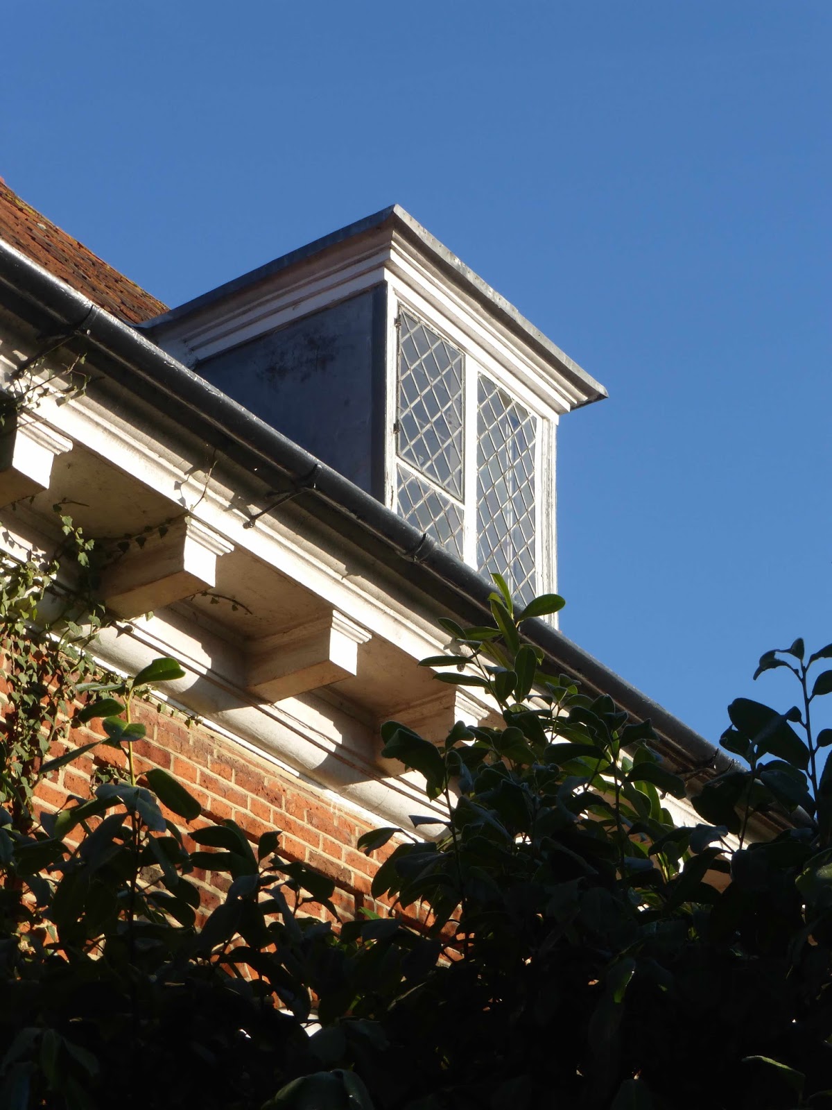 Icknield Indagations The Lucas Hospital, Wokingham, Berks