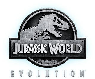Jurassic World Evolution - Logo