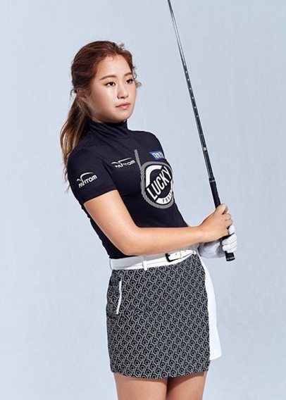 Photos of Jeongeun Lee6, 2019 US Women's Open Champ