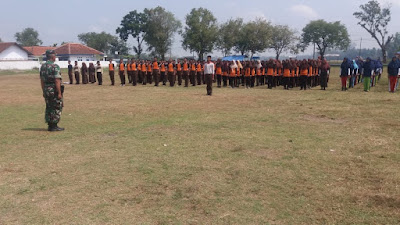 Penerimaan Peserta Didik Baru, SMK PATRIOT PITURUH Gelar LDKS Guna Mencetak Generasi Muda Berkarakter
