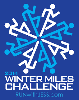 Winter Miles Challenge 2014
