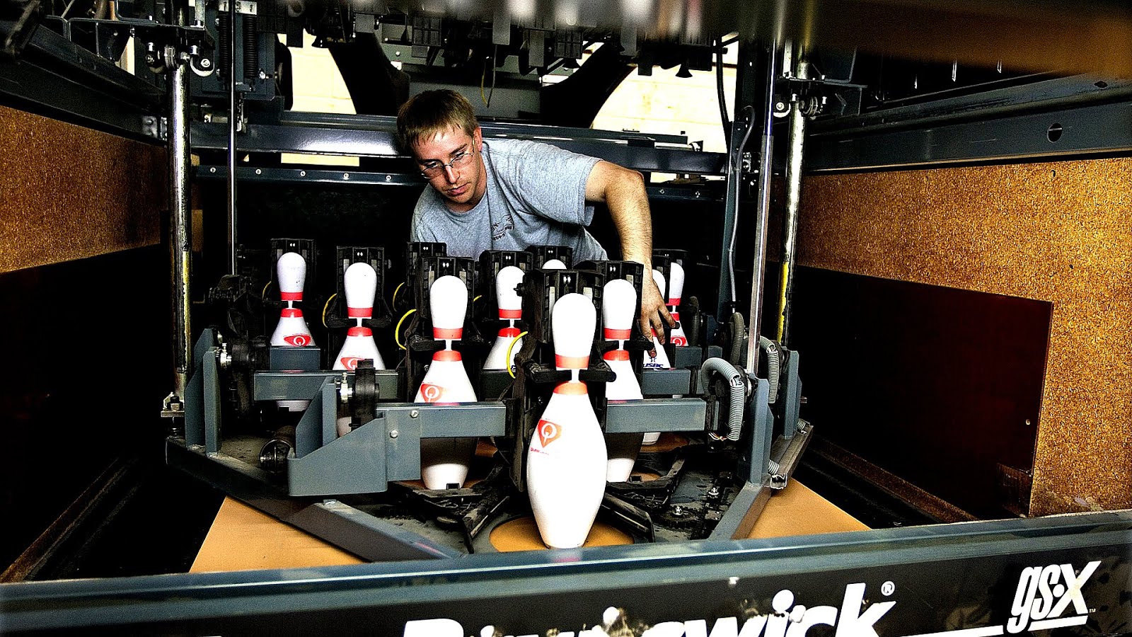 Pinsetter Pinsetters Bowling Alley Bowling Choices