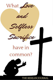 What does love and selflessness have in common? What if they go hand in hand? Check out how demonstrated both at the same time. What does love and selflessness have in common? What if they go hand in hand? Check out how demonstrated both at the same time.