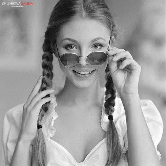 Galina Zhizhikina 500px fotografia mulheres modelos russa beleza fashion