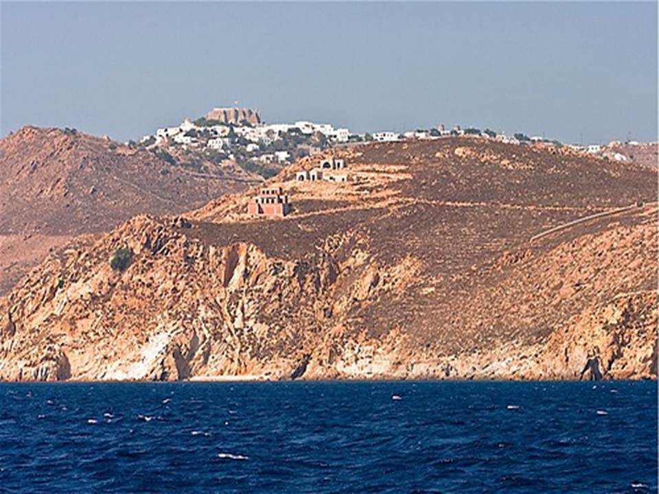 Adalia Helena FOTOS DA ILHA DE PATMOS