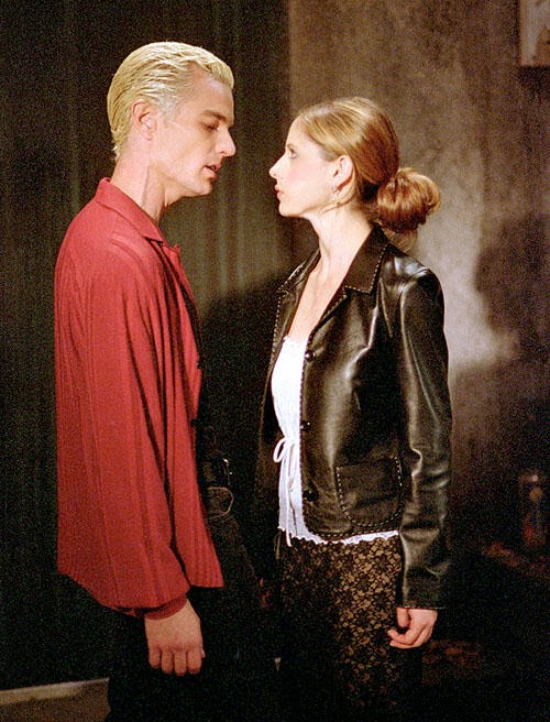 Buffy & spike