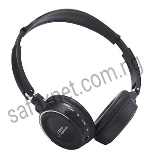 BT - 823 Wireless Bluetooth Headphone Headset Review