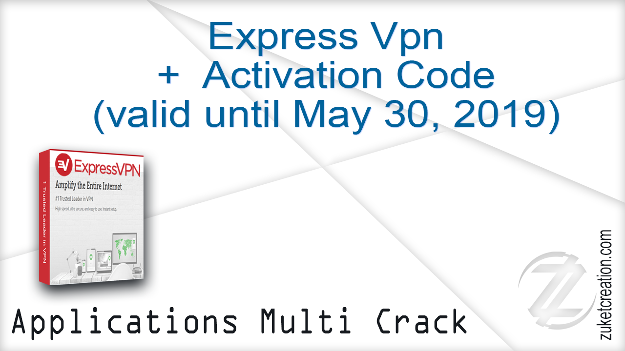 Black Harckerss Express Vpn + Activation Code (valid until May 30