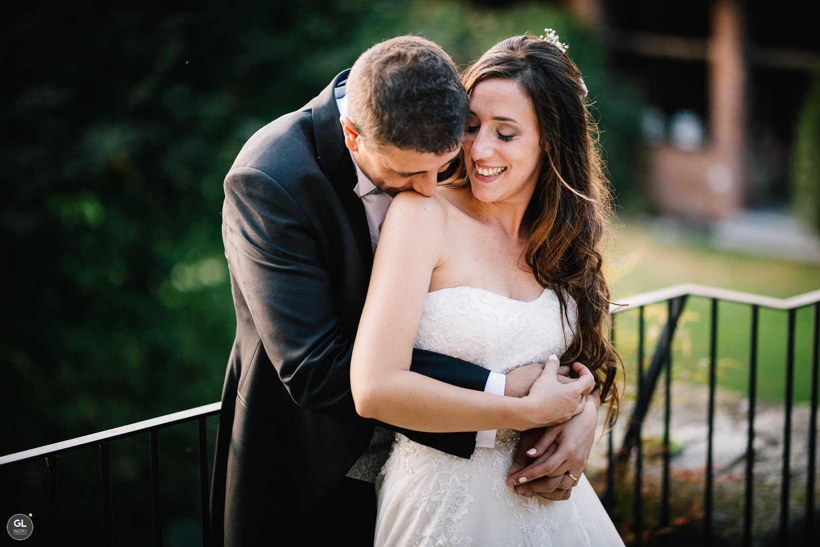 [Real Wedding] Sposarsi a Novara: matrimonio rustico dai dettagli in legno
