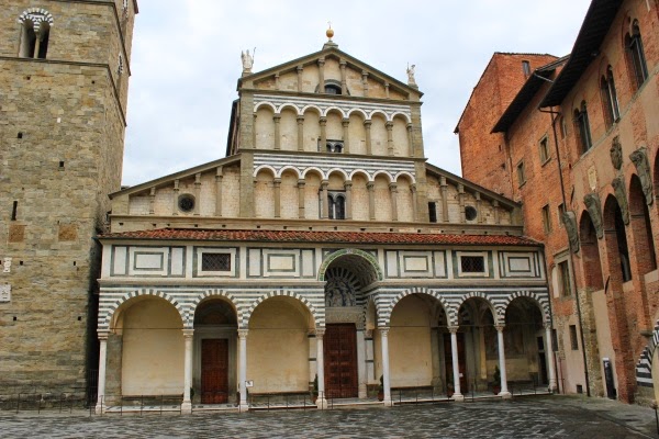 Katedra Pistoia