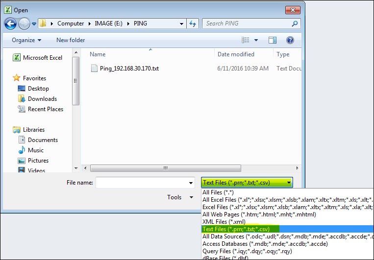 ไอทีบ้านทุ่ง Ping logs with Timestamp (Windows command)