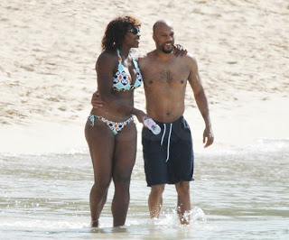 Serena Williams Boyfriend Hot Pics 2012