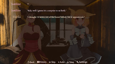 The Witch In The Forest Game Screenshot 5