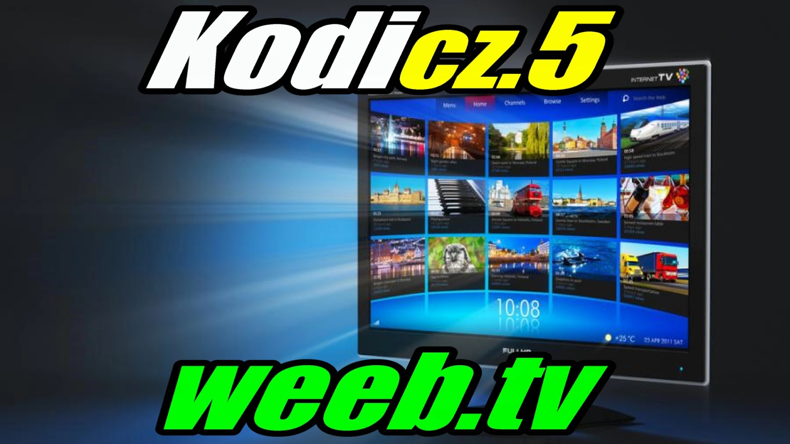 TechManiacHD Telewizja EPG > weeb.tv