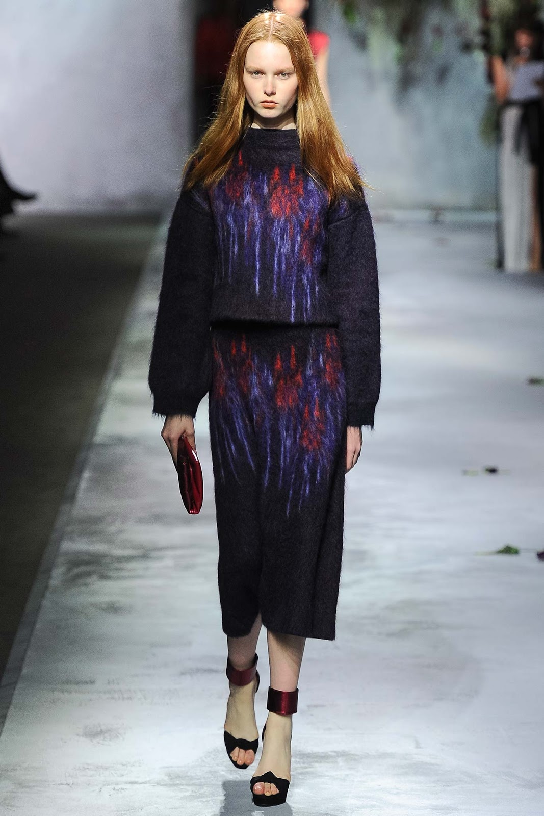 vionnet F/W 2015.16 paris | visual optimism; fashion editorials, shows ...