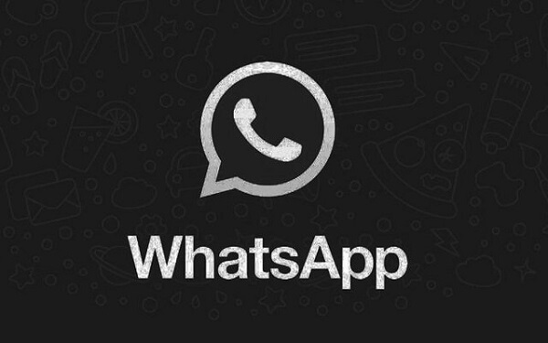 Whatsapp Dark Mode Theme