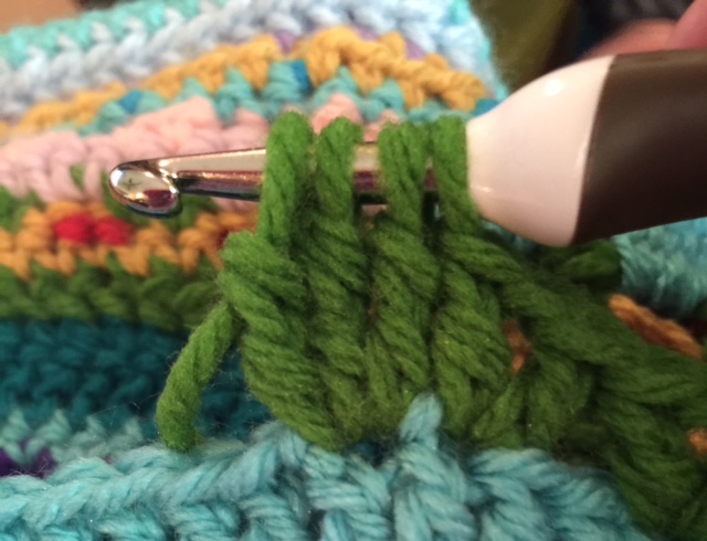 Skacel Color Coded Crochet Hook H 5mm
