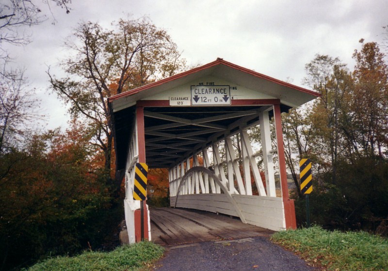 Turner's Bridge