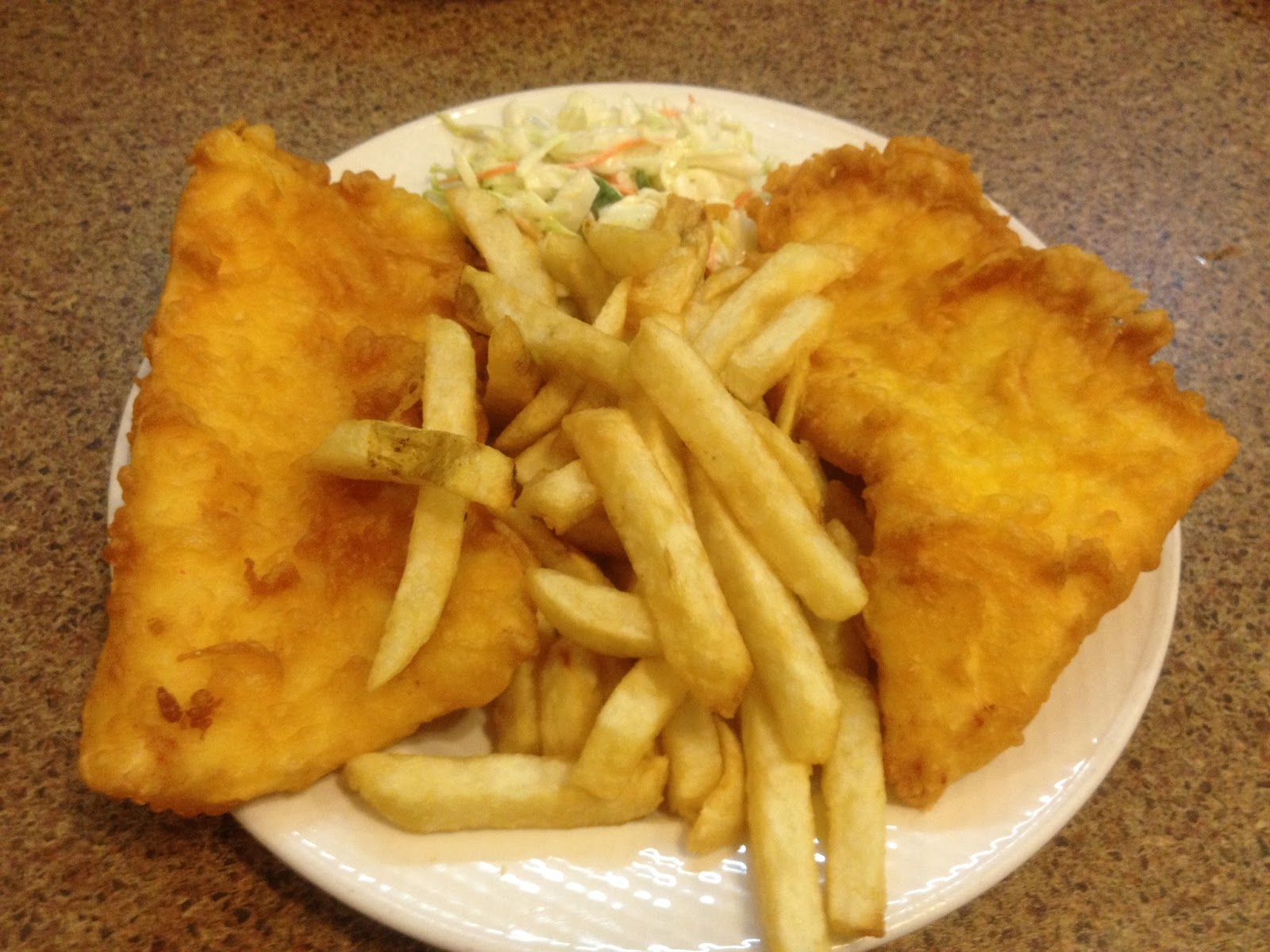 CLovers Fish and Chips Pine Tree, Coquitlam Abigail's Fish and
