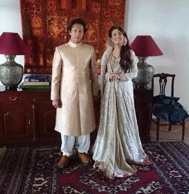 Reham-Khan-Imran-Khan-Wedding-Photo