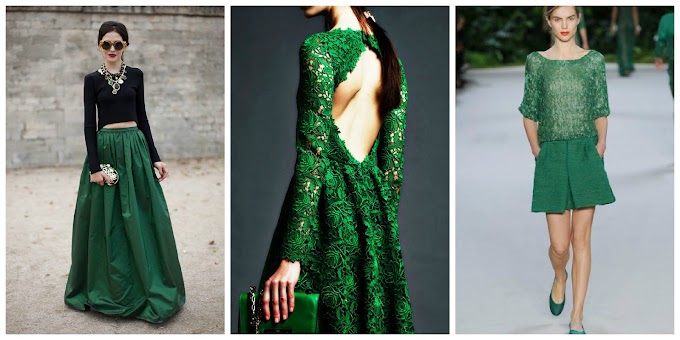 2013 Colour of the Year: Emerald