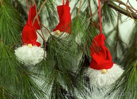 Tomte Craft Ashbee Design: DIY Swedish Tomten
