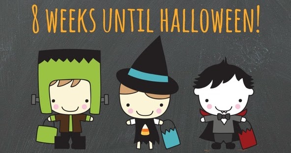 Candy Crate 8 weeks �till Halloween