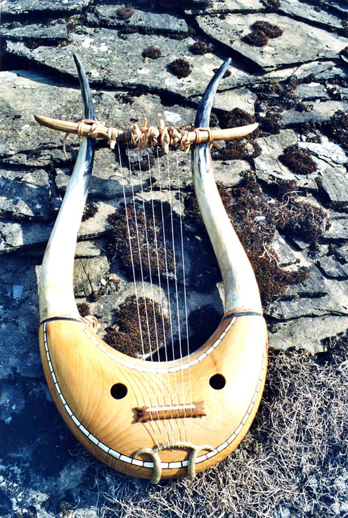 Phorminx Instrument INSTRUMUNDO Instrumentos Musicales: 2013-07-07