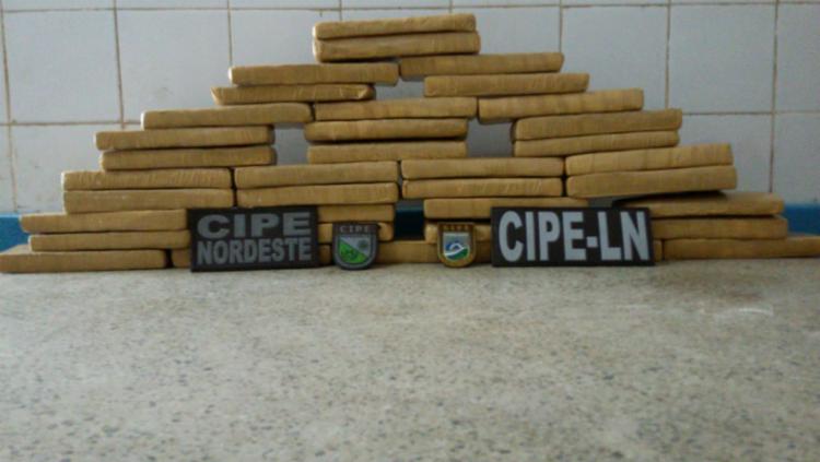 Homem que transportava 40 kg de maconha é morto na Bahia