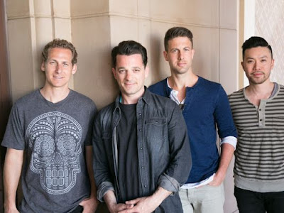 O.A.R. Band Picture