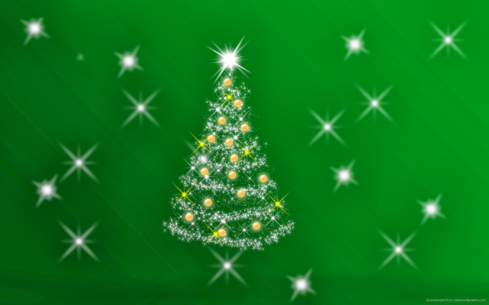 Green Christmas Background HD Wallpaper | All Wallpaper Gallery