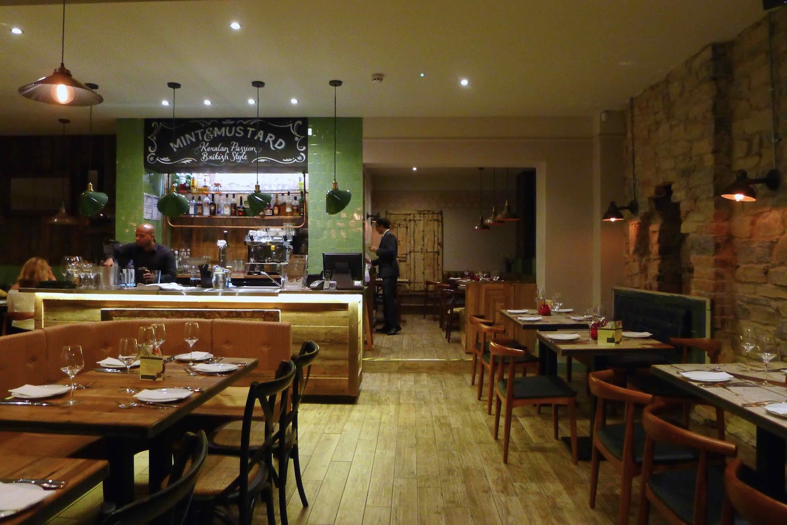 Gourmet Gorro Cardiff food blog featuring restaurant reviews from