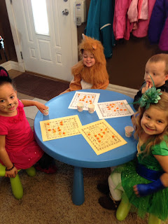 Mousecapades Preschool: Pictures