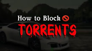 Block Torrent dengan L7P di Mikrotik 
