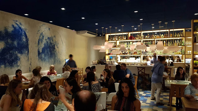 Blog Apaixonados por Viagens - Oia Cozinha Mediterrânea - Onde comer no Rio - Ipanema