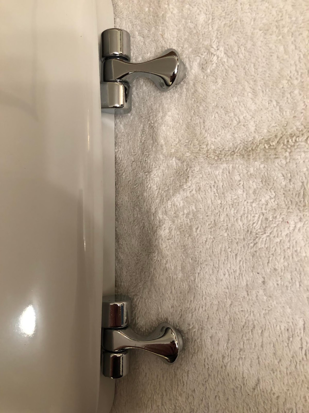 Find Discontinued Plumbing Fixtures Porcher 7102000.001 Elongated