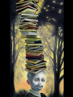 Book Head by David Stoupakis