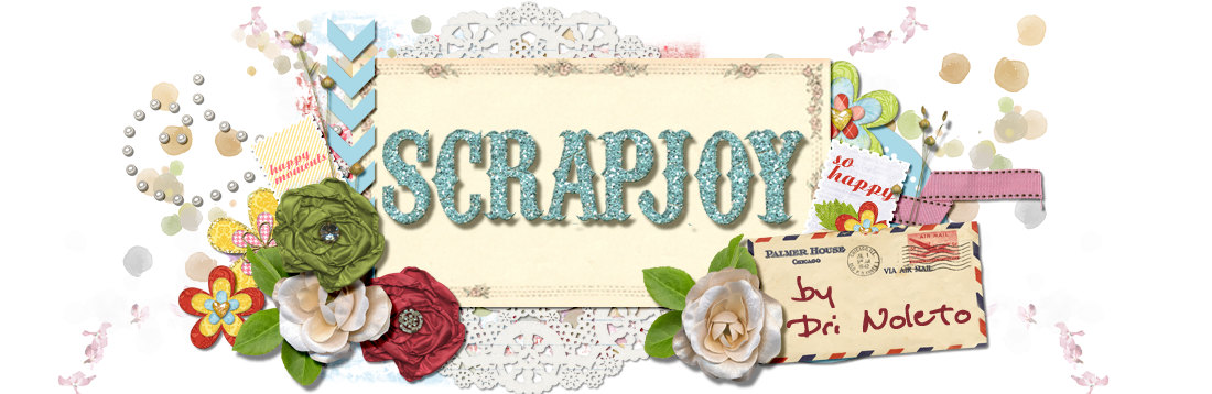 Scrapjoy by Dri Noleto