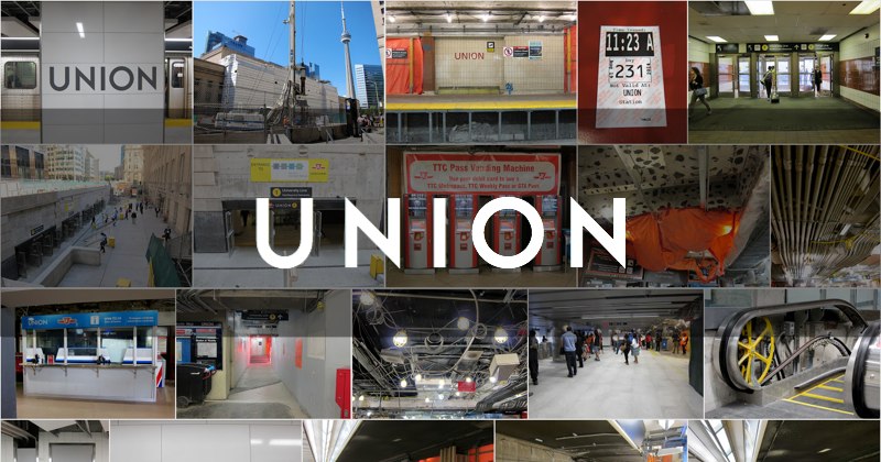 Union station photo gallery