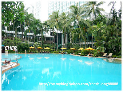 新加坡渡假天堂香格里拉飯店 